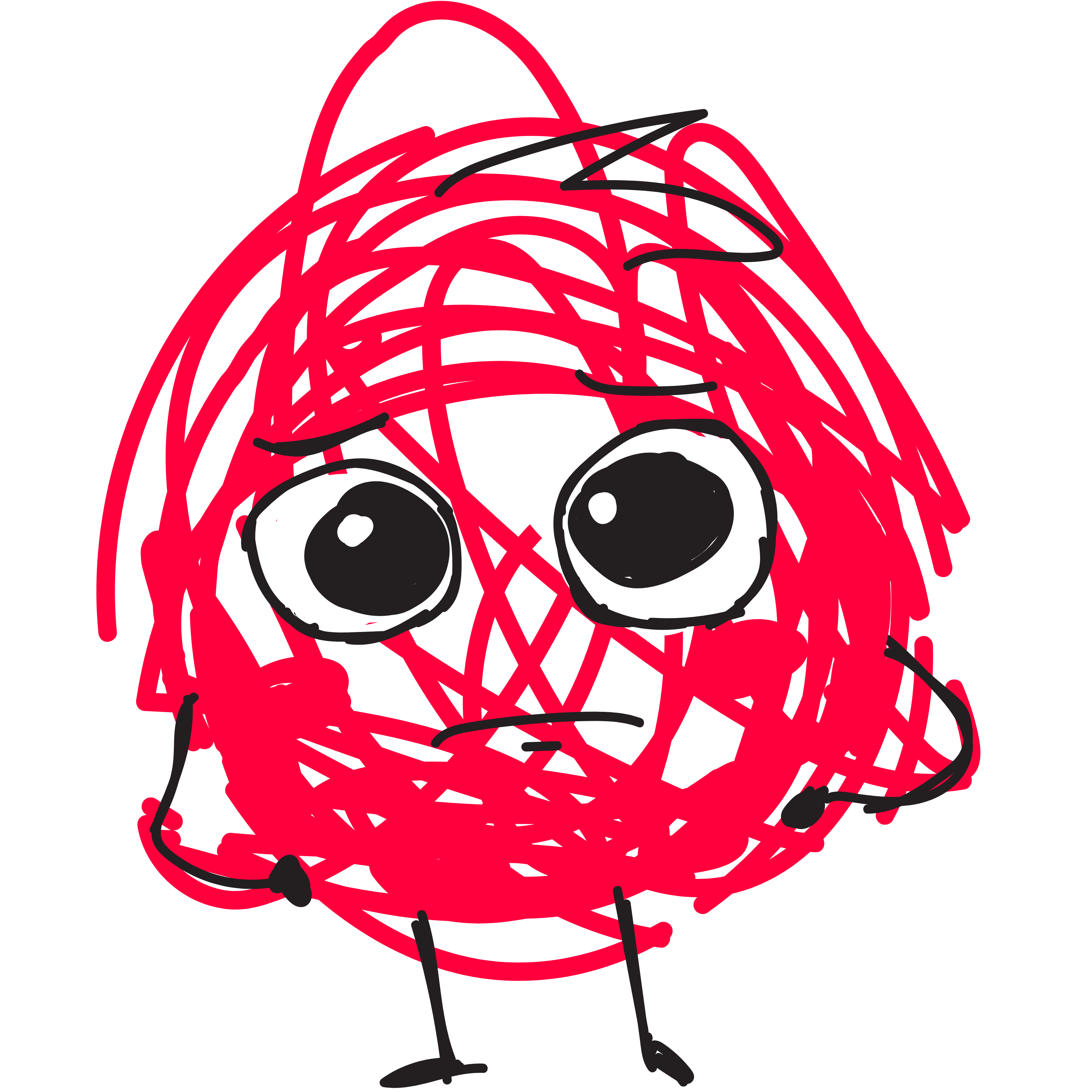 Personnage de la honte