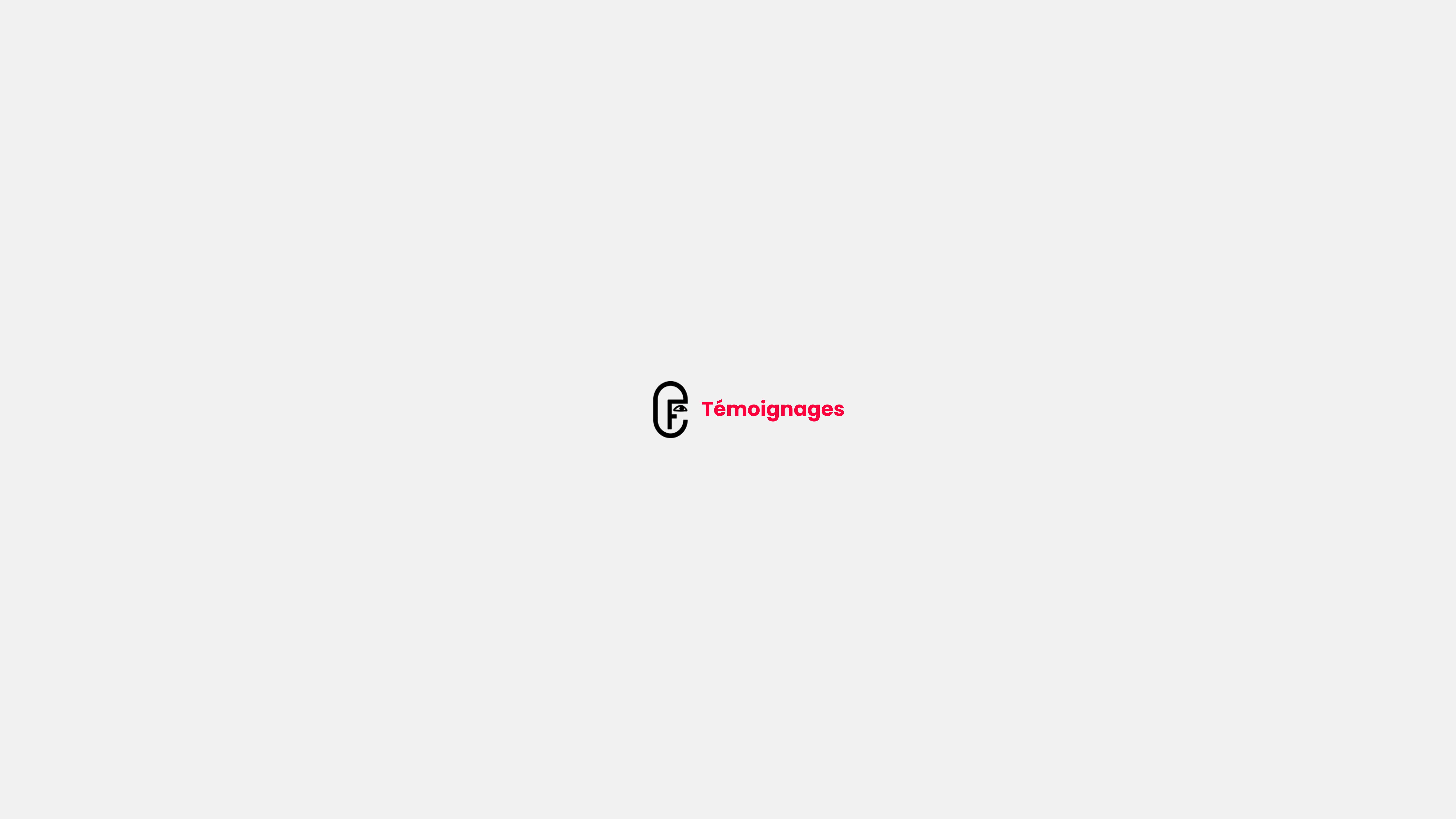Témoignages