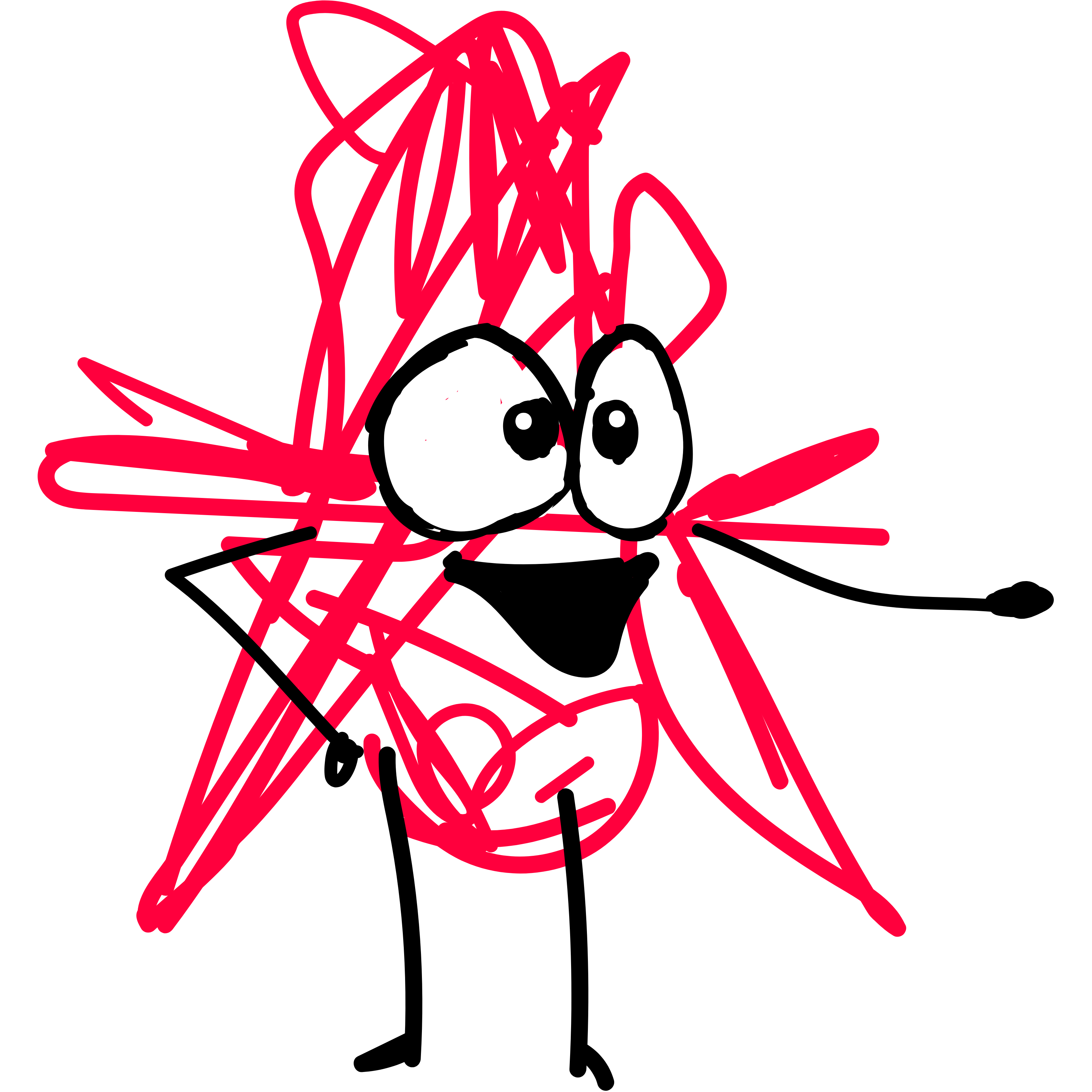 Personnage la Joie