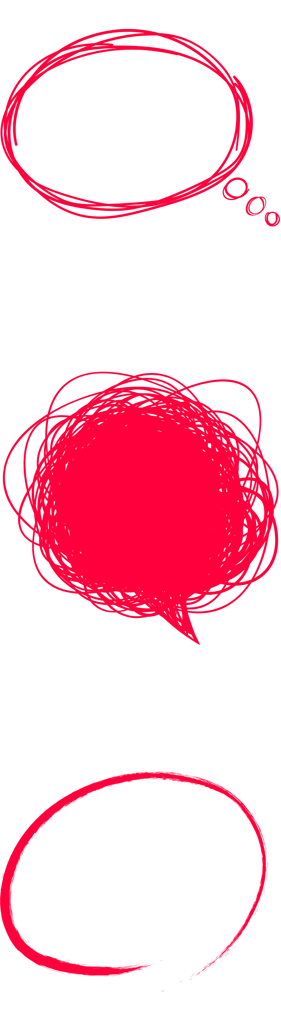 Bulles texte